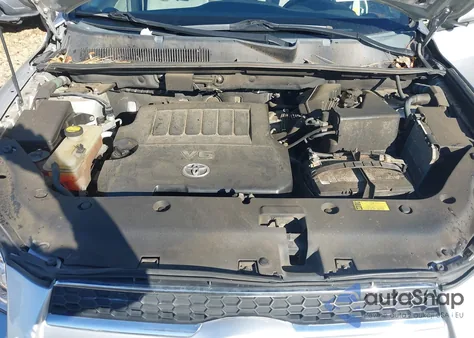 2010 Toyota Rav4 Limited V6 from USA, damaged, VIN 2T3DK4DV5AW034229